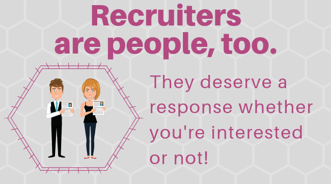 How to Respond to Recruiters on LinkedIn 1