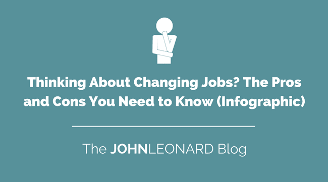 2Thinking of Changing Jobs Infographic Header