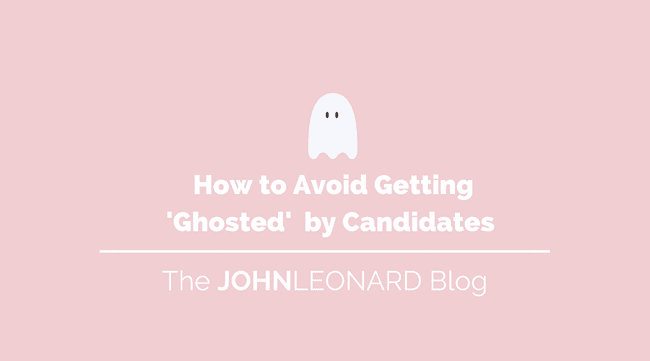 How to Avoid Being Ghosted by Employees