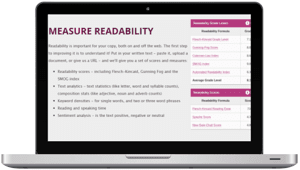 Online Resume Tool #9- Readable.png