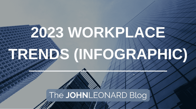 2023 Workplace Trends (Infographic)