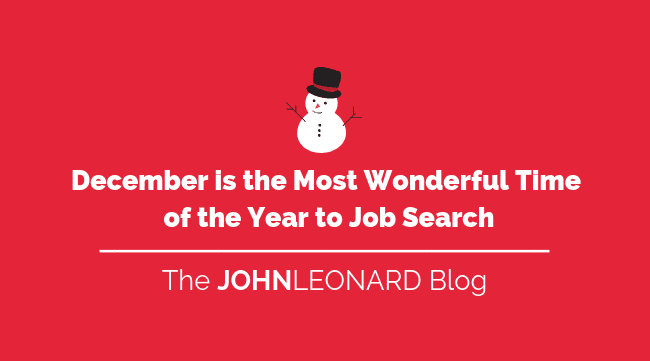 December is the Most Wonderful Time of the Year to Job Search (2)