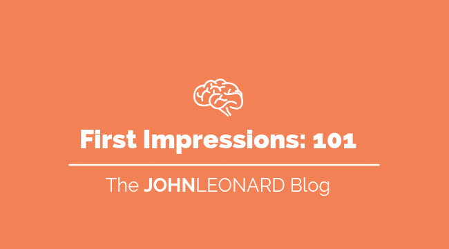 First Impressions: 101