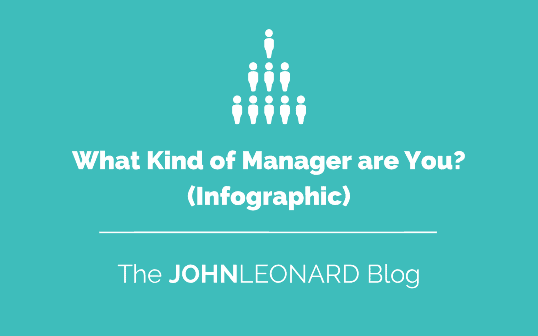What Kind of Manager Are You? (Infographic)
