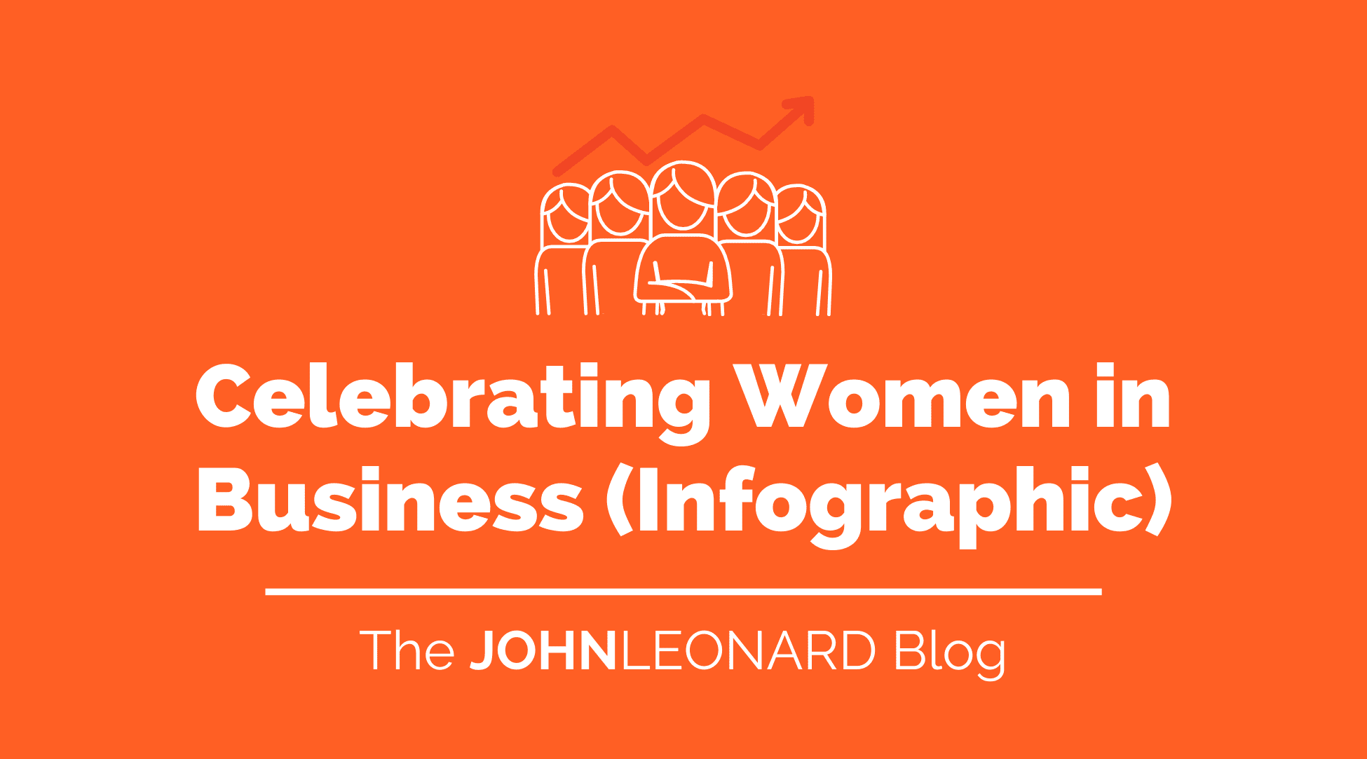 Women in Business (Infographic)