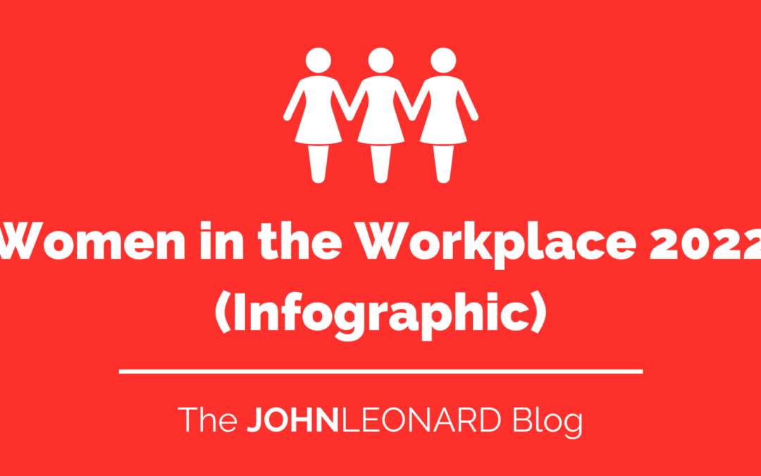 Women in the Workplace 2022 (Infographic)