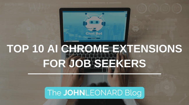 Top 10 AI Chrome Extensions for Job Seekers