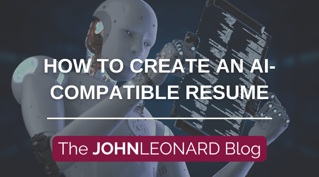 How to Create an AI-Compatible Resume