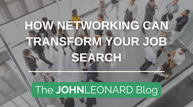How Networking Can Transform Your Job Search