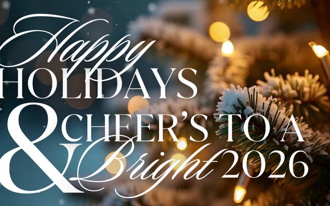 Happy Holidays From JOHNLEONARD!