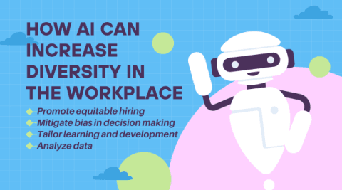 How AI Can Increase Diversity in the Workplace | JOHNLEONARD
