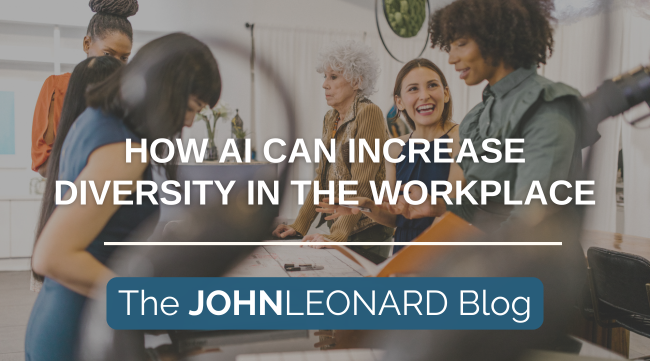 How AI Can Increase Diversity in the Workplace