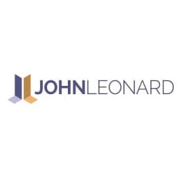 JOHNLEONARD logo