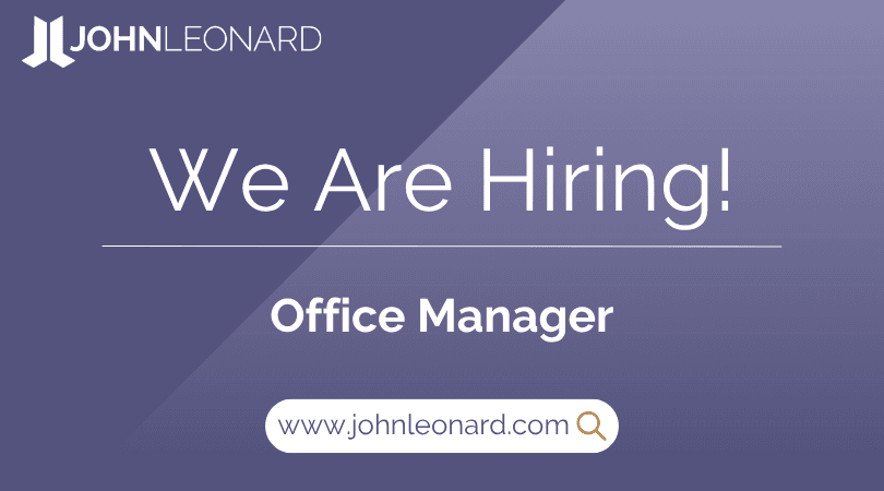 Office Manager #32233