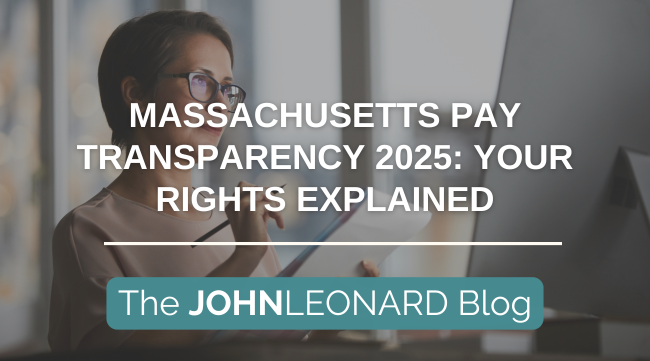 Massachusetts Pay Transparency 2025: Your Rights Explained