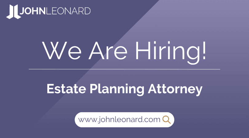 Estate Planning Attorney #32257