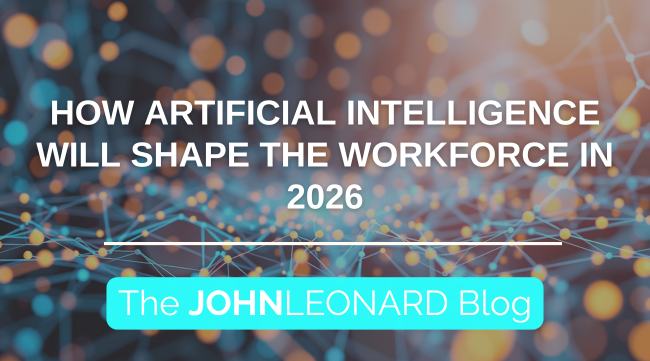 How Artificial Intelligence Will Shape the Workforce in 2026