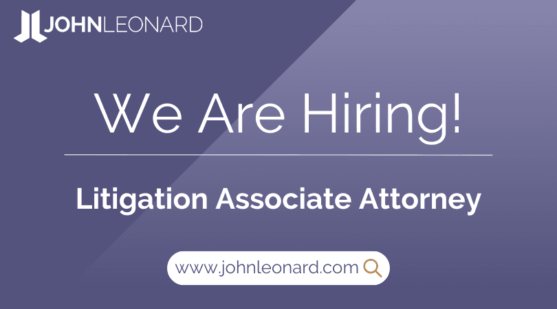 Litigation Associate Attorney #32344