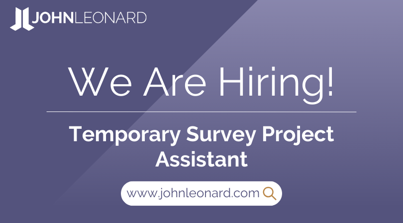 Temporary Survey Project Assistant #32409
