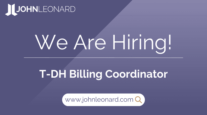 T-DH Billing Coordinator #32402