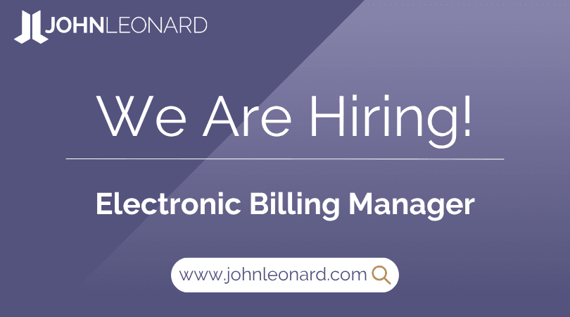 Electronic Billing Manager #32504