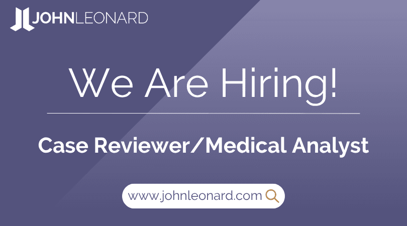 Case Reviewer/Medical Analyst #32599