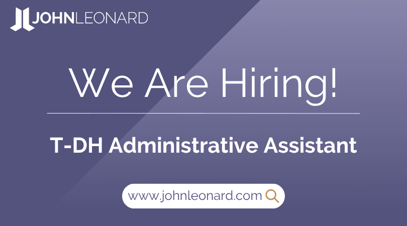 T-DH Administrative Assistant #32624