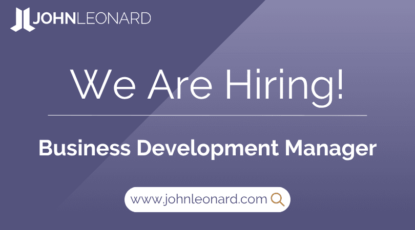 Business Development Manager #32618