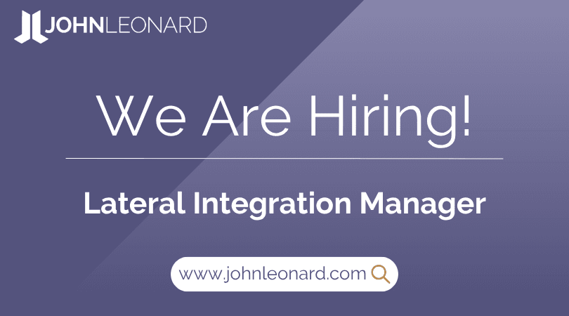 Lateral Integration Manager #32635