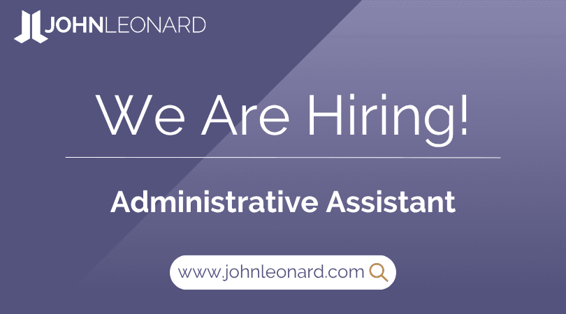 Administrative Assistant #32659